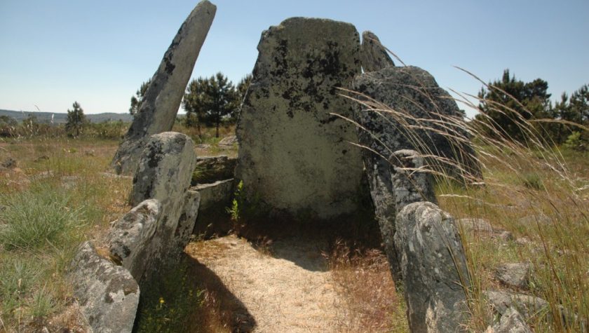 Necrópole Megalítica da Lameira de Cima