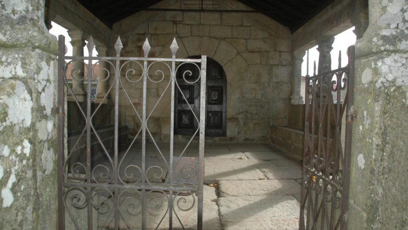 Capela da Senhora da Lameira – Antas