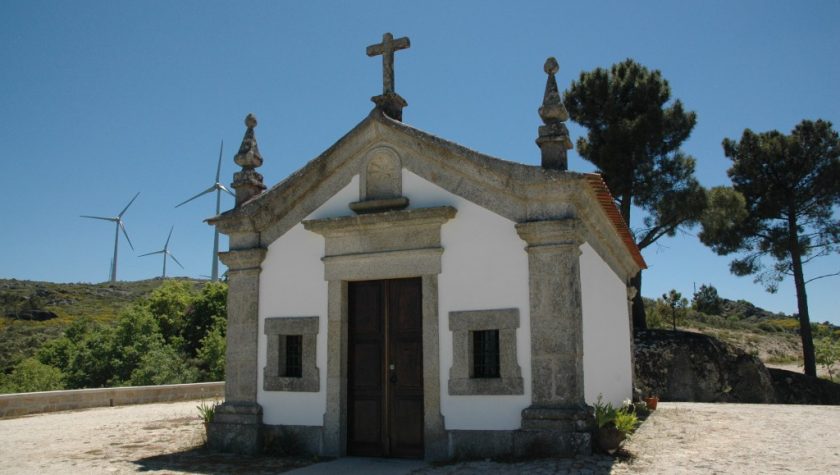 Capela da Sra. da Lapa