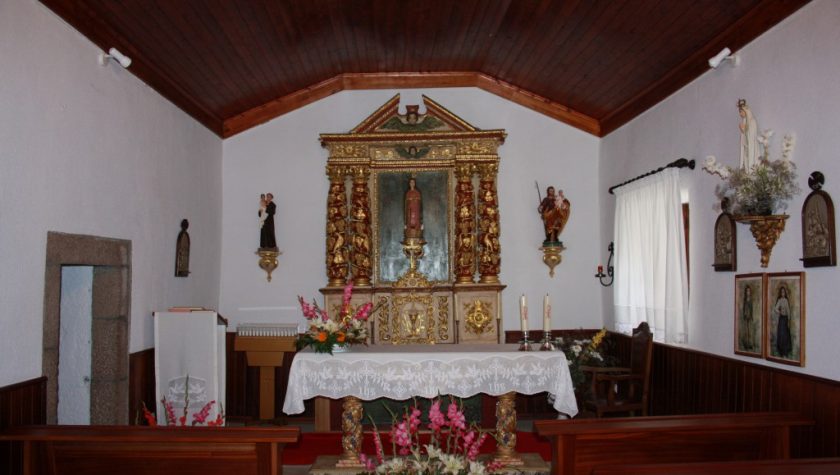 Capela de Nossa Senhora da Conceição – Adobispo