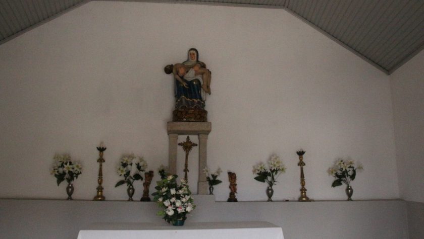 Capela de Nossa Senhora da Piedade – Póvoa de Penela