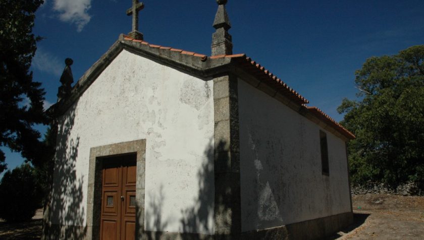 Capela de Nossa Senhora dos Prazeres – Castainço