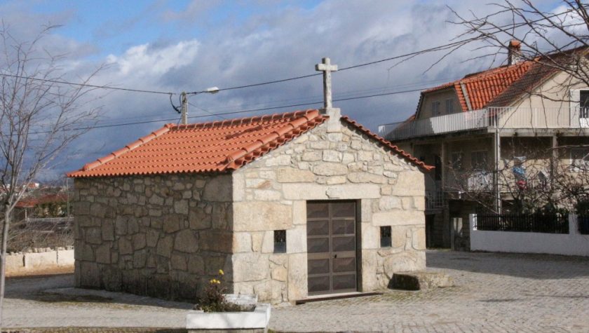 Capela de Santo Aleixo – Póvoa de Penela