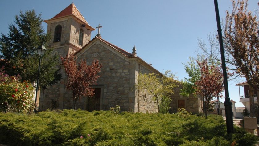 Igreja Matriz de Santa Margarida – Póvoa de Penela