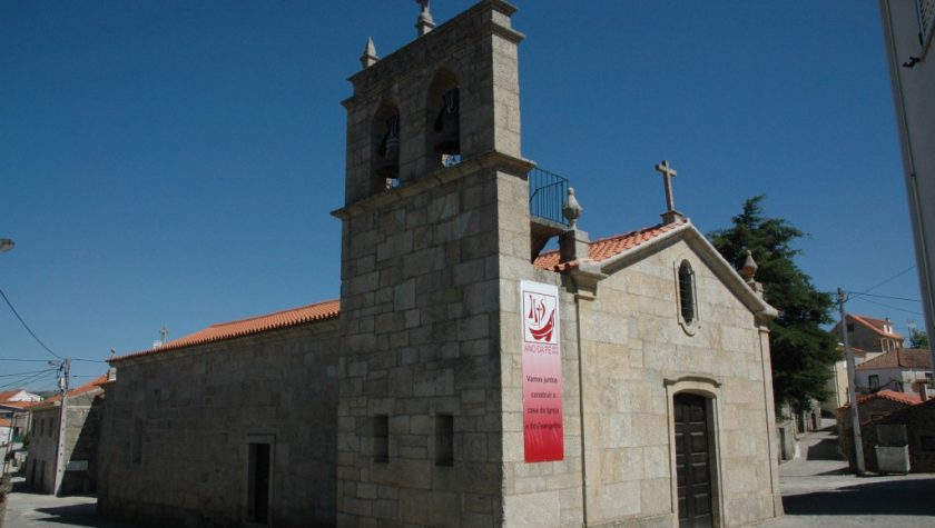 Igreja de Santa Cruz – Matriz de Beselga