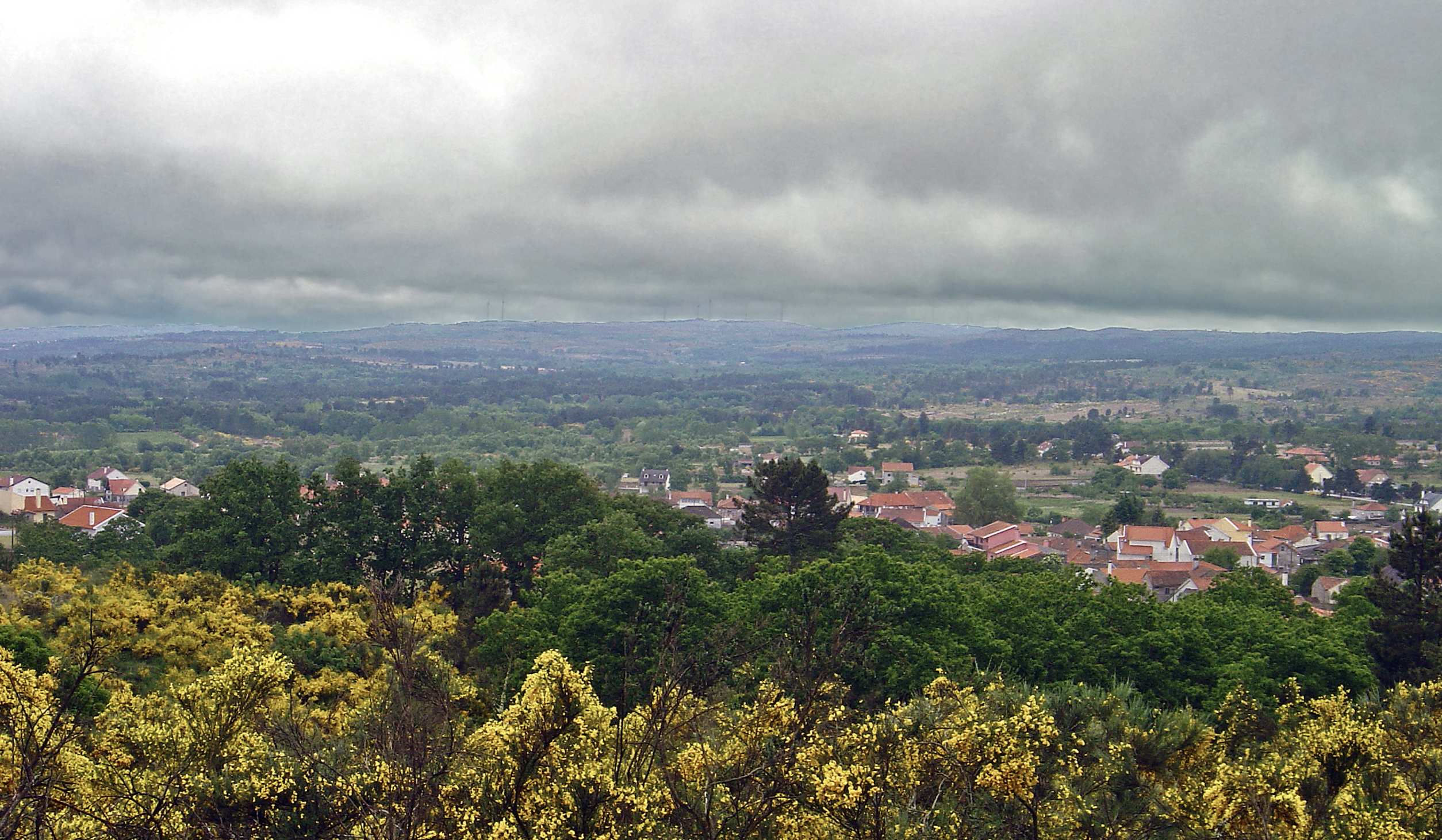U. F. de Antas e Ourozinho